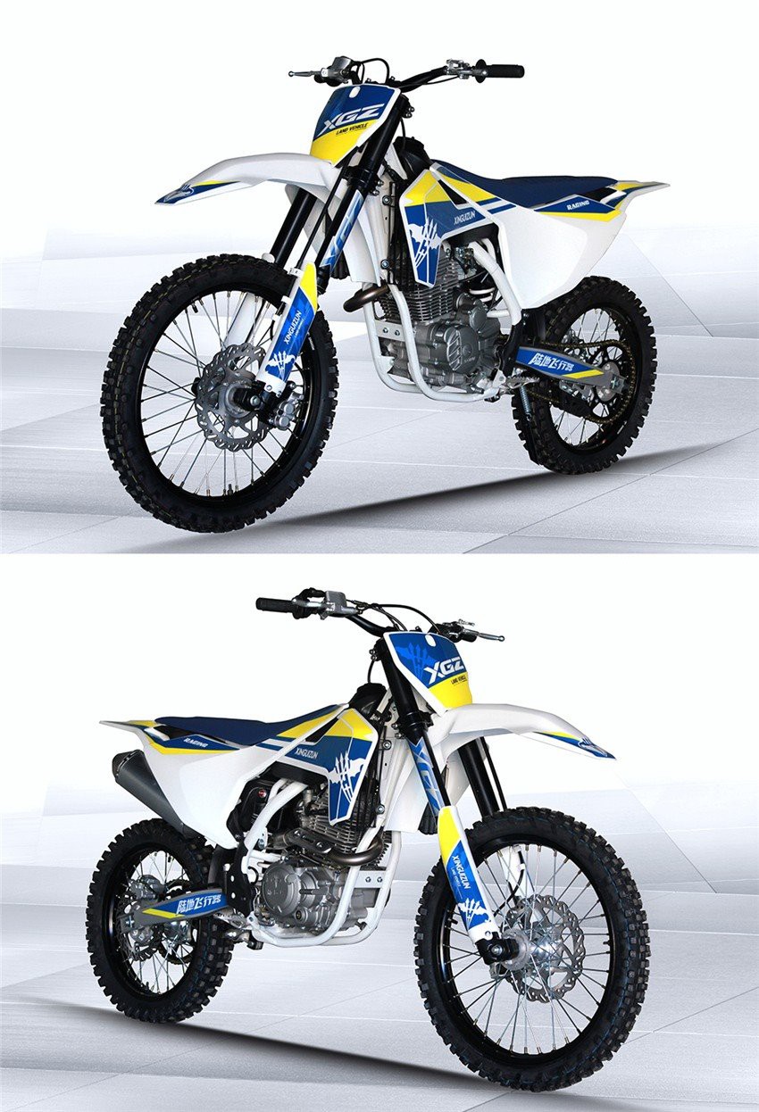 liquid-cooled motorcycles
