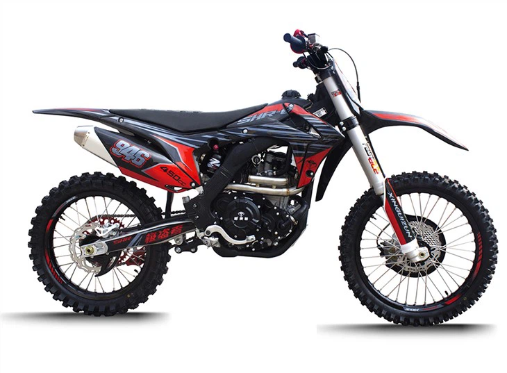 450cc enduro mootorratas