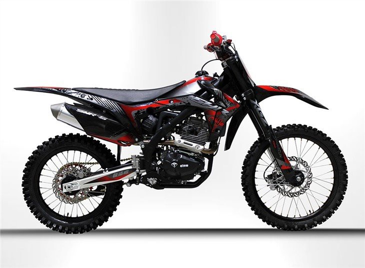 best enduro motorcycle