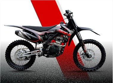 250cc mootorratas