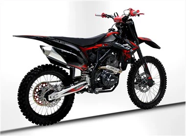Enduro tüüpi mootorrattad