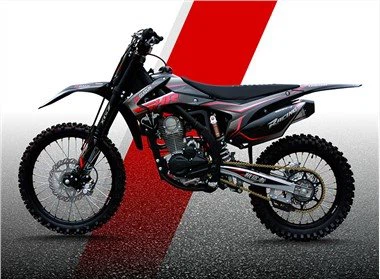 Enduro mustus jalgrattad