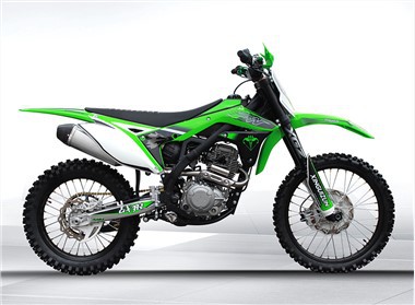 Enduro Bikes mootorratas