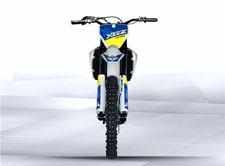 water cooled dirt bike
